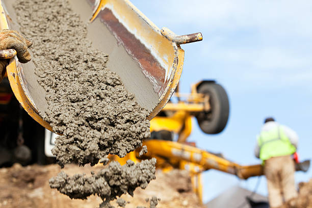 Best Concrete Leveling Services  in Dardenne Prairie, MO