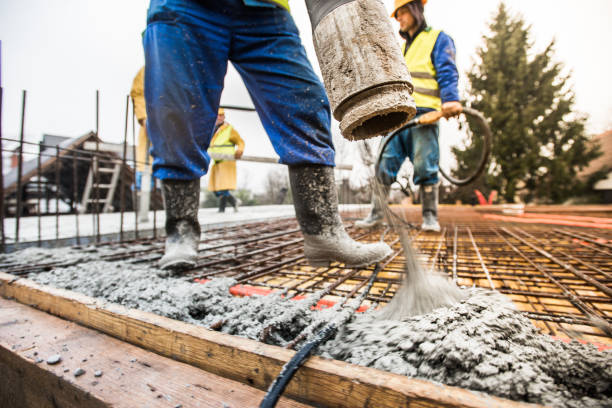 Best Concrete Foundation Repair  in Dardenne Prairie, MO